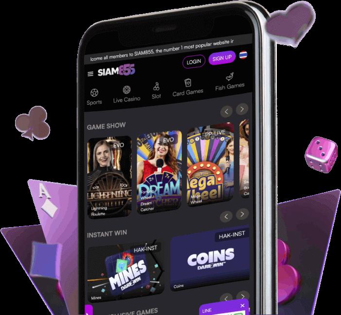 4*4 Slot คาสิโนน้องใหม่ เพิ่มความสนุกสนาน พร้อมโปรโมชั่นสุดคุ้ม