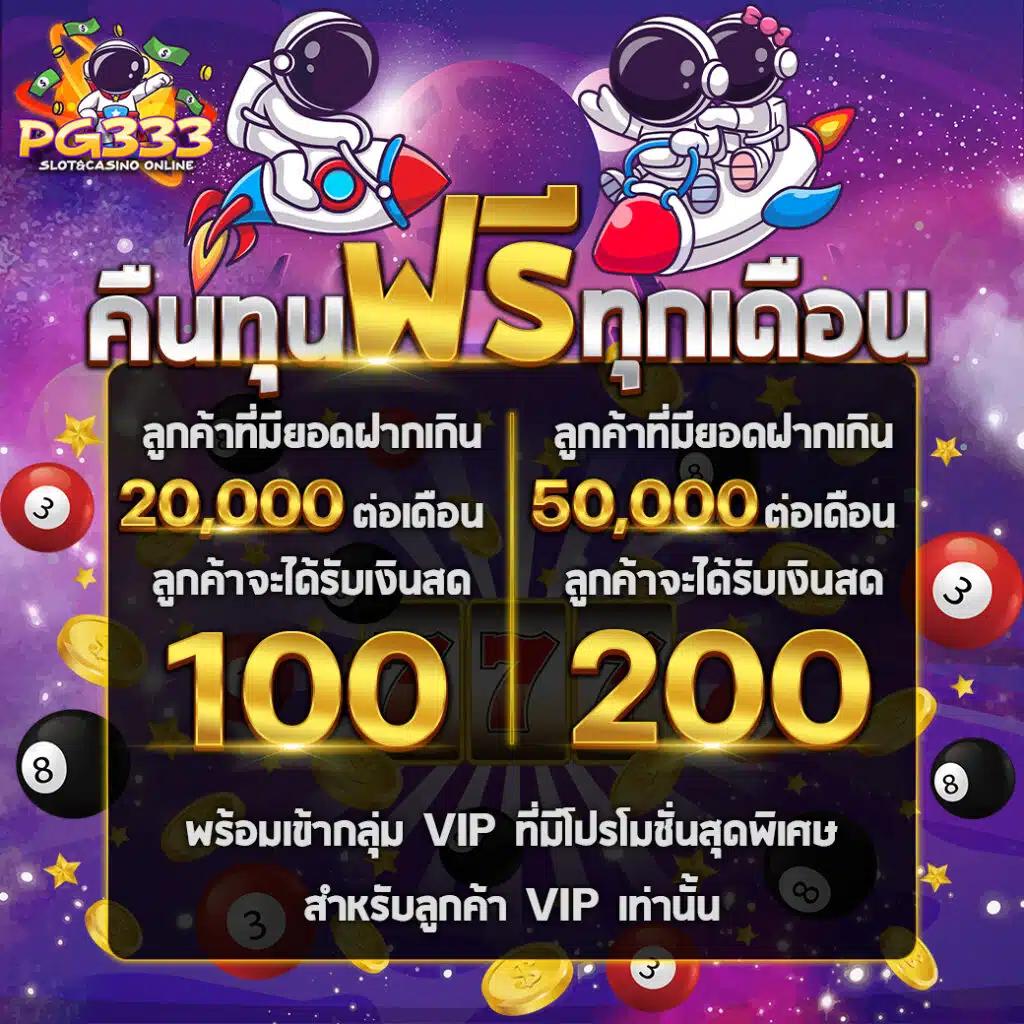 ezybet123 คาสิโนออนไลน์เปิดใหม่ พร้อมโปรโมชั่นสุดคุ้มในไทย