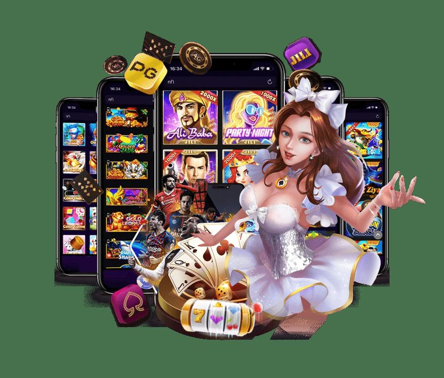 รับสปินฟรี คาสิโนออนไลน์แจกโบนัสล่าสุด เกมสนุกไม่มีสะดุด