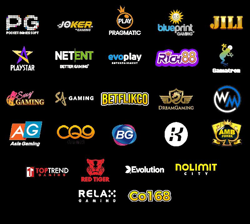 สล็อต ออนไลน์ เว็บใหญ่ รวมเกมสล็อตสุดฮิต เล่นง่ายจ่ายจริง