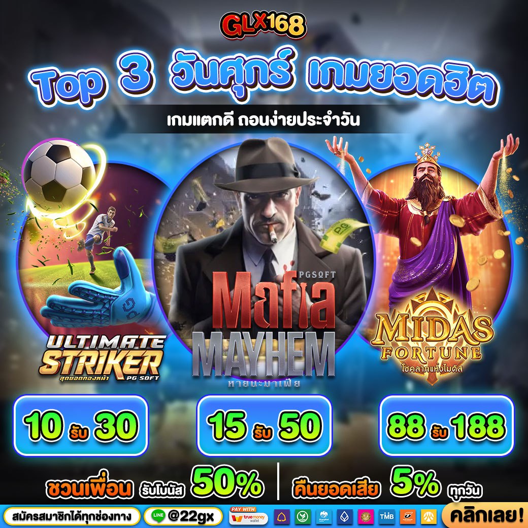 สล็อตรับวอลเลท เว็บเดิมพันแข็งแกร่ง สุดฮิตในประเทศไทย