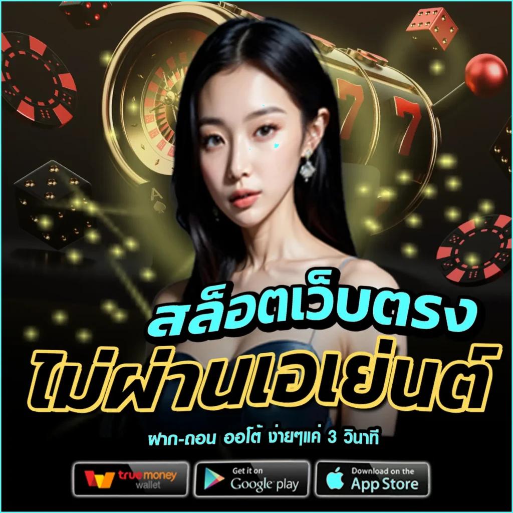 สล็อตเว็บตรงแท้ รวมเกมสล็อตแตกง่าย ระบบทันสมัย 2024