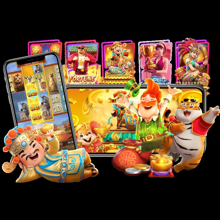 เกม ค่าย PG เว็บตรง เข้าถึงง่าย เล่นได้ทันทีด้วยระบบออโต้