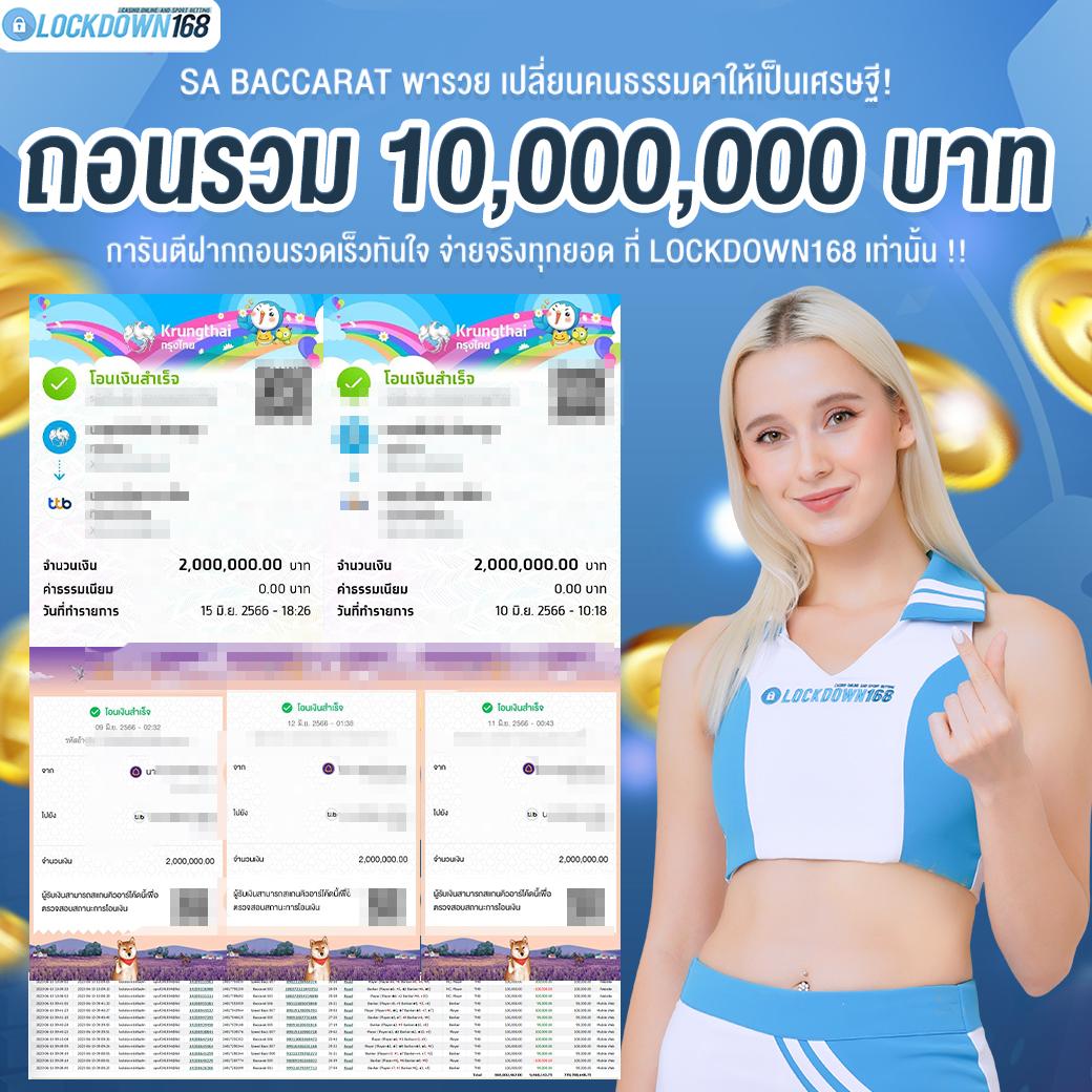 เครดิตฟรี 50 ยืนยันบัตรประชาชน ล่าสุด สมัครง่าย ได้เงินจริง