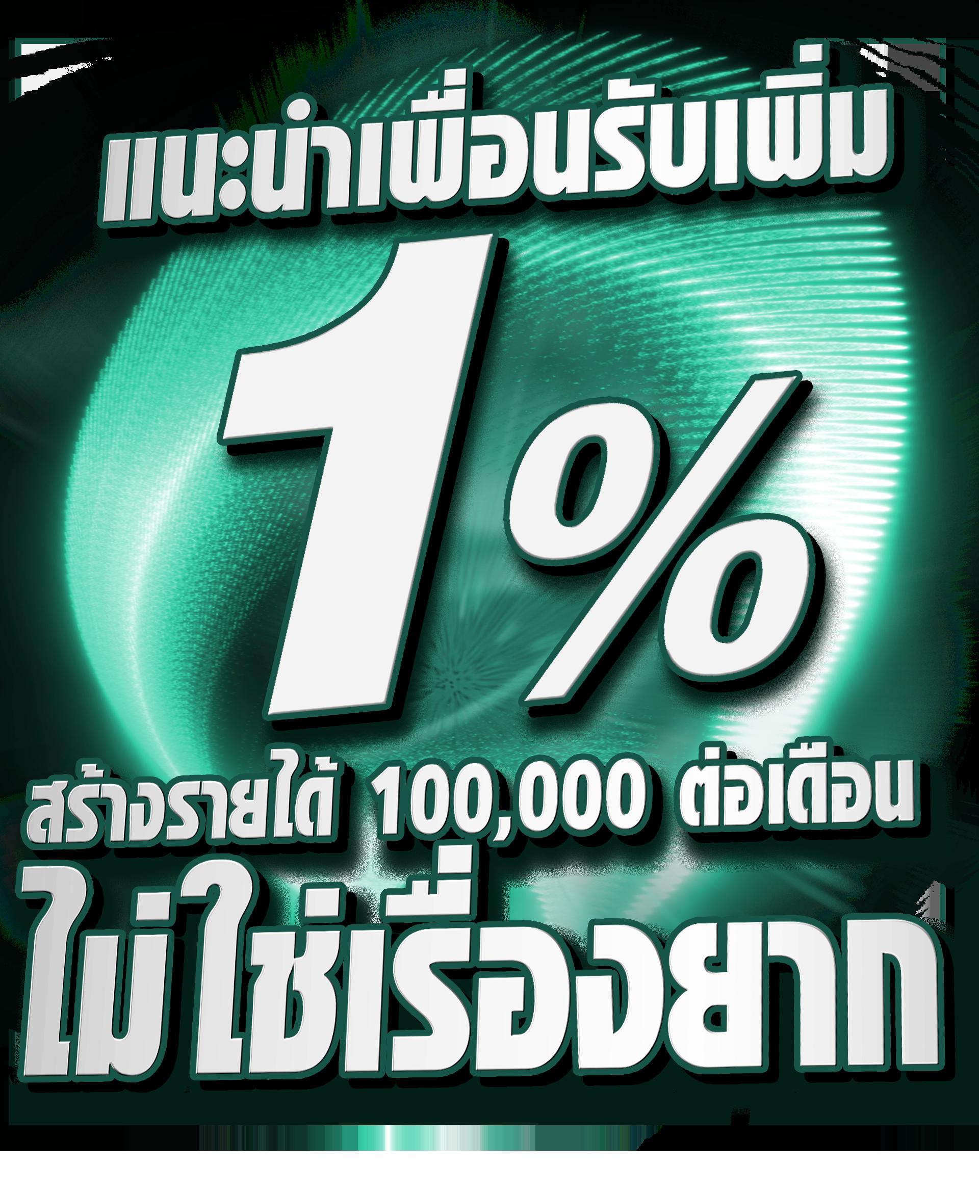 เดิมพันฟรี 100 บาท บนแบรนด์คาสิโนออนไลน์มาแรงที่สุดในไทย