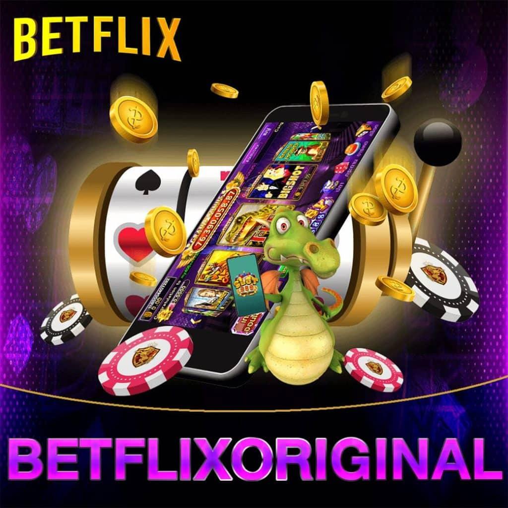 เดิมพันออนไลน์กับ betflix 6789 รองรับโปรโมชั่นใหม่ล่าสุดแห่งปี