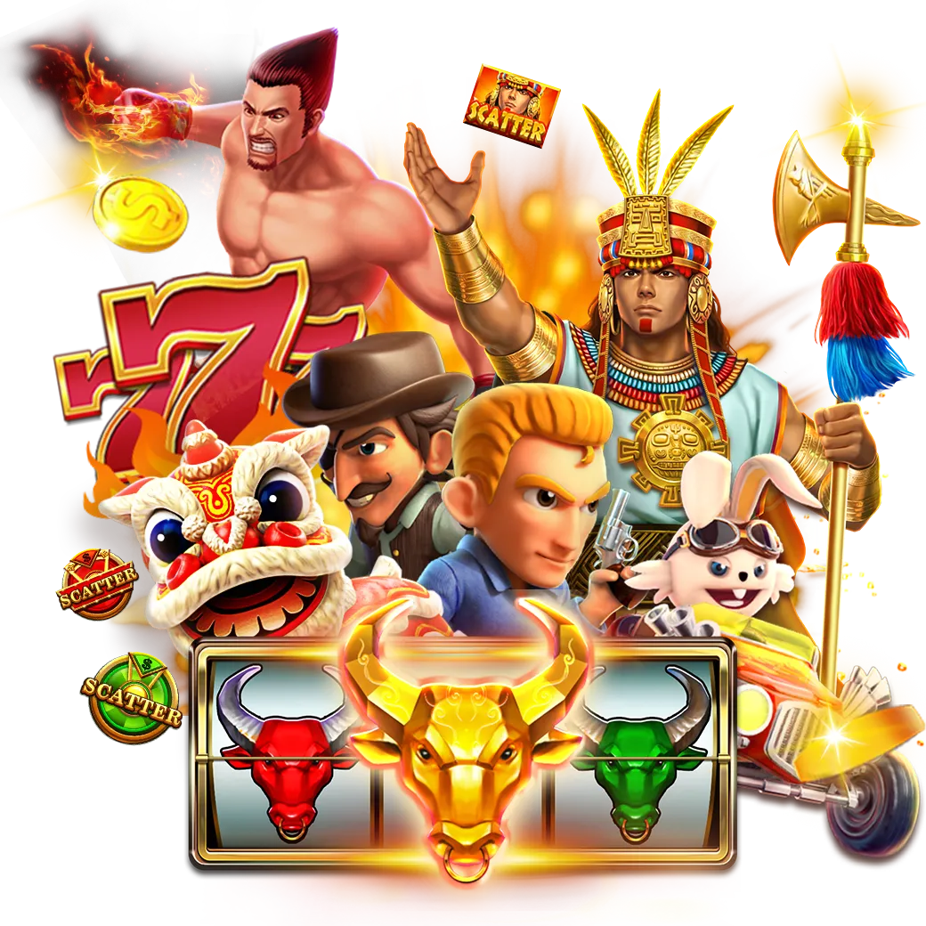 เล่นสล็อต PG Slot Game เดิมพันง่าย จ่ายจริง ระบบทันสมัย
